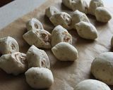 ごまパン生地で☆香ばしいハードちくわエピ作り方12写真