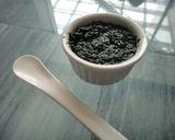 ★離乳食★【初期】洋風★ほうれん草スープ作り方4写真