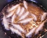 おうち居酒屋☆豆あじの南蛮漬け作り方3写真