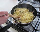 和風きのこパスタ作り方6写真