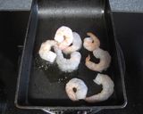 お弁当に！簡単☆エビと卵のサッと炒め☆作り方3写真