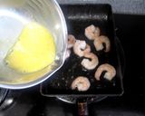 お弁当に！簡単☆エビと卵のサッと炒め☆作り方4写真
