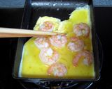 お弁当に！簡単☆エビと卵のサッと炒め☆作り方5写真