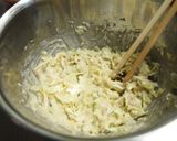 *すりみのお好み焼き風♡(^-^)*作り方3写真