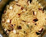 タコとあさりの炊き込みご飯作り方6写真