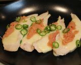 １０分で♡しっとり♪うまうま♪塩ささみ作り方3写真