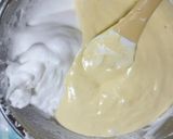 ココナッツミルクシフォン♪作り方7写真