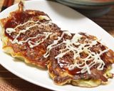 *すりみのお好み焼き風♡(^-^)*作り方7写真