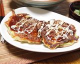 *すりみのお好み焼き風♡(^-^)*作り方6写真