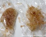 キャラ弁☆ふわっふわダッフィーおにぎり作り方8写真