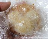 キャラ弁☆ふわっふわダッフィーおにぎり作り方7写真