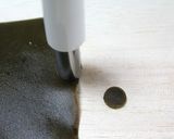 キャラ弁☆ふわっふわダッフィーおにぎり作り方10写真