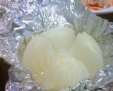 新たまねぎのホイル焼き作り方6写真