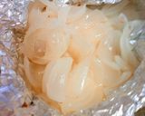 新たまねぎのホイル焼き作り方7写真
