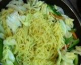 これこれ♥♥特製CHAN焼きそば♥♥作り方6写真
