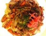 これこれ♥♥特製CHAN焼きそば♥♥作り方11写真