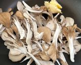 舞茸丼作り方2写真