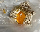 椎茸のすり身詰め作り方3写真