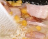ブロッコリーの丸ごと炊き込みご飯作り方6写真