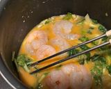 中華野菜でえびたま！作り方2写真
