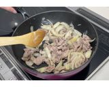 豚肉と生木耳の中華炒め★動画あり★作り方14写真