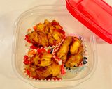 簡単！お弁当冷凍作り置き☆ハニーマスタードチキン作り方6写真