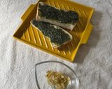 青のりマヨとポテチのカリカリ✨トースト作り方4写真