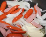 スペシャル調味料で絶品ナポリタン作り方5写真