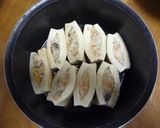 ∞∞∞自然食卓　高野豆腐のはさみ煮∞∞∞作り方4写真