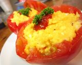 ☆トマトinいりたまご☆作り方5写真