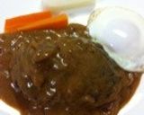 豆乳デミグラスソース作り方4写真