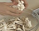 美！きのこのカラフル炒め作り方1写真