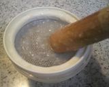 離乳食*初期★10倍粥〜お米から作り方3写真