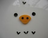 簡単キャラ弁♪詰めるだけでキイロイトリ*作り方7写真