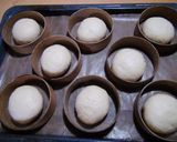 ☺天然ホシノ☺バンズ作り方4写真