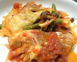 鱈とキャベツのトマト煮作り方4写真