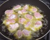 韓国のおやつ♪タッカンジョン（닭강정）作り方4写真