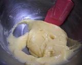 ♥レンジで簡単シュークリーム♥作り方3写真