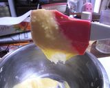 ♥レンジで簡単シュークリーム♥作り方4写真