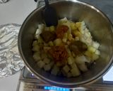 ジョージの大根のカレー煮作り方2写真