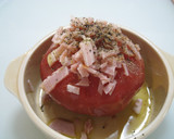 まるごとトマトのトマトスープ☆作り方3写真
