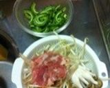一人暮らしのゴーヤチャンプル作り方1写真