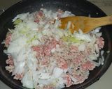 朝から簡単☆タコライス風☆作り方2写真
