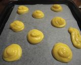 ♥レンジで簡単シュークリーム♥作り方6写真