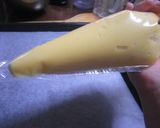 ♥レンジで簡単シュークリーム♥作り方5写真