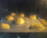♥レンジで簡単シュークリーム♥作り方7写真