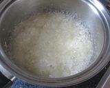 簡単～新玉ねぎ入りコーンスープ作り方2写真