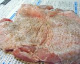 鶏肉のガーリックバター　ワンプレート作り方2写真