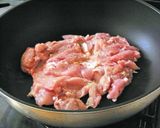 鶏肉のガーリックバター　ワンプレート作り方3写真