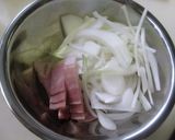 子供完食☆旬を食べよ！新玉ねぎのカレー煮作り方1写真